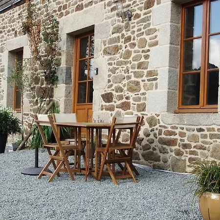 Villa La Tannerie du Port à Dinan Chambre photo