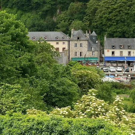 Villa La Tannerie du Port à Dinan Chambre photo