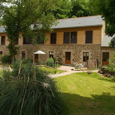 Villa La Tannerie du Port à Dinan Chambre photo